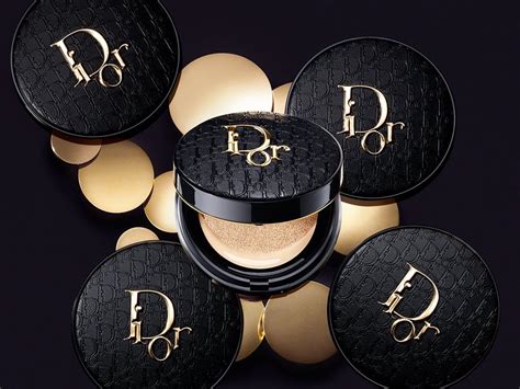 new dior forever perfect cushion diormania limited edition|dior forever cushion powder finish.